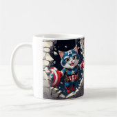 Capitain-Cat-Tasse Kaffeetasse (Links)