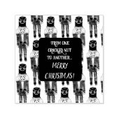 Capitan Nutcracker Soldier Permastempel (Design)
