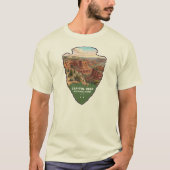Capitol Reef National Park Pfeilspitze T-Shirt (Vorderseite)