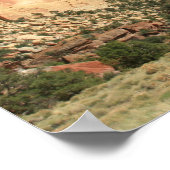 Capitol Reef National Park Poster (Ecke)