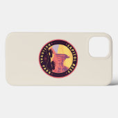 Capitol-Reef-Nationalpark Case-Mate iPhone Hülle (Rückseite (Horizontal))