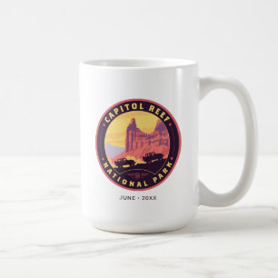 Capitol-Reef-Nationalpark Kaffeetasse