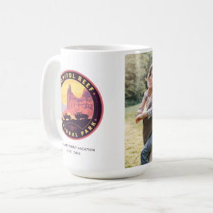 Capitol-Reef-Nationalpark Kaffeetasse