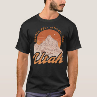 Capitol Reef Nationalpark Utah - Capitol T-Shirt