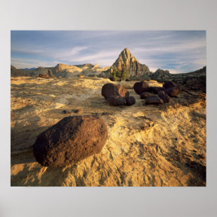 CAPITOL REEF NATIONALPARK, UTAH. USA. POSTER