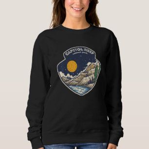 Capitol Reef Utah Nationalpark Sweatshirt