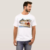 Capitola-Kalifornien T-Shirt (Vorne ganz)