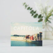 Capitola Postkarte (Stehend Vorderseite)