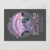 CAPITOLA SANTA CRUZ CALIFORNIA - CAPITOLA WHARF POSTKARTE (Vorderseite)