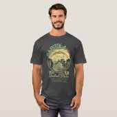 CAPITOLA SANTA CRUZ CALIFORNIA - CAPITOLA WHARF T-Shirt (Vorne ganz)