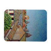 Capitoline Hill 2008 Magnet (Horizontal)