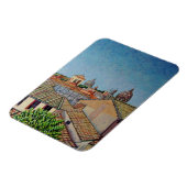 Capitoline Hill 2008 Magnet (Linke Seite)