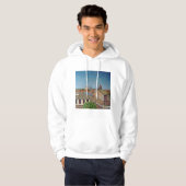 Capitoline Hügel 2008 Hoodie (Vorne ganz)