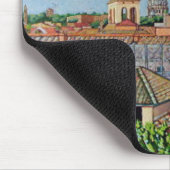 Capitoline Hügel 2008 Mousepad (Ecke)