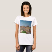 Capitoline Hügel 2008 T-Shirt (Vorne ganz)