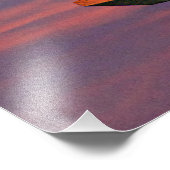 Capitoline Wolf Rom Symbol Mythos Bronze-Skulptur Fotodruck (Ecke)