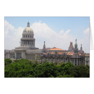 Capitolio Havana