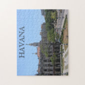 Capitolio Havana Puzzle (Vertikal)