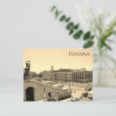 Capitolio Treppe havana Postkarte (Stehend Vorderseite)