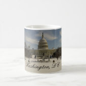 capitolmug, Washington, DC Kaffeetasse (Mittel)