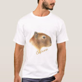capivara T-Shirt (Vorderseite)