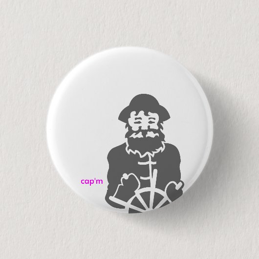 cap'm button (Vorderseite)