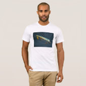 Cap'n Bill Swimmer Vintag Lure T-Shirt (Vorne ganz)