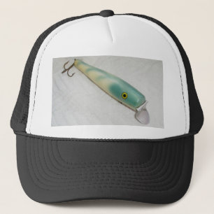 Cap'n Bill Swimmer Vintage Köderhut #2 Truckerkappe