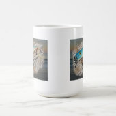 Cap'n Bill's Streamliner Saltwater Vintag Lure Kaffeetasse (Mittel)