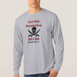 Cap'n Chuks ursprüngliches Shirt