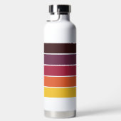 Cap'n Vorsicht vor Strandsicherheitsbär Trinkflasche (Rechts)