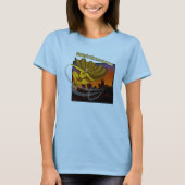 capncheeseburger T-Shirt (Vorderseite)