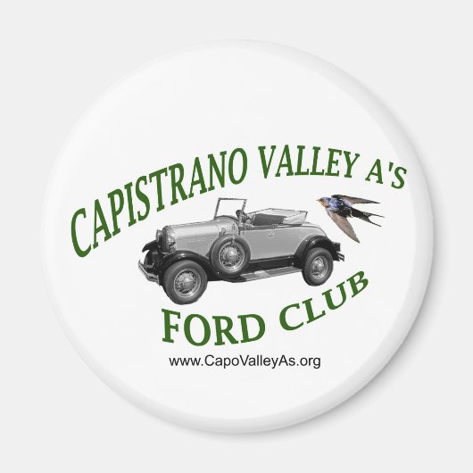 Capo A's Magnet (Vorne)