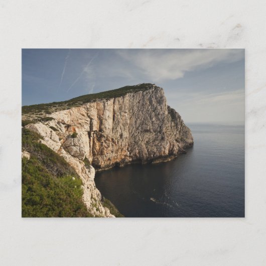 Capo Caccia, Alghero, Sardinien, Italien Postkarte (Vorderseite)