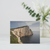 Capo Caccia, Alghero, Sardinien, Italien Postkarte (Stehend Vorderseite)