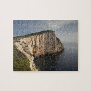 Capo Caccia, Alghero, Sardinien, Italien Puzzle