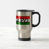 CAPO, Capo bedeutet CHEF! auf italienisches und