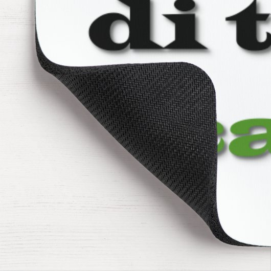 Capo/Chef Mousepad (Ecke)