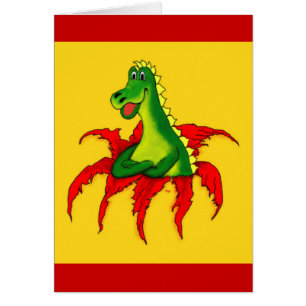 Capo, der kleine Drache