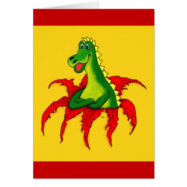 Capo, der kleine Drache (Vorne)