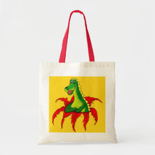Capo, der kleine Drache Tragetasche