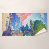 Capo di Noli, Signac Badehandtuch (Badehandtuch)