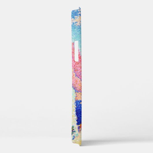 Capo di Noli, Signac Case-Mate iPhone Hülle (Rückseite / Rechts)