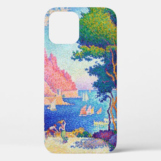 Capo di Noli, Signac Case-Mate iPhone Hülle (Rückseite)