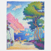 Capo di Noli, Signac Fleecedecke (Vorderseite)