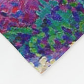 Capo di Noli, Signac Fleecedecke (Ecke)