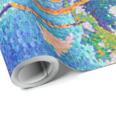 Capo di Noli, Signac Geschenkpapier (Rolleneckpunkt)