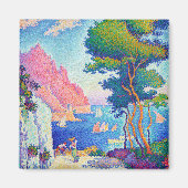 Capo di Noli, Signac Magnet (Vorne)