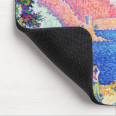 Capo di Noli, Signac Mousepad (Ecke)