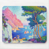 Capo di Noli, Signac Mousepad (Vorne)